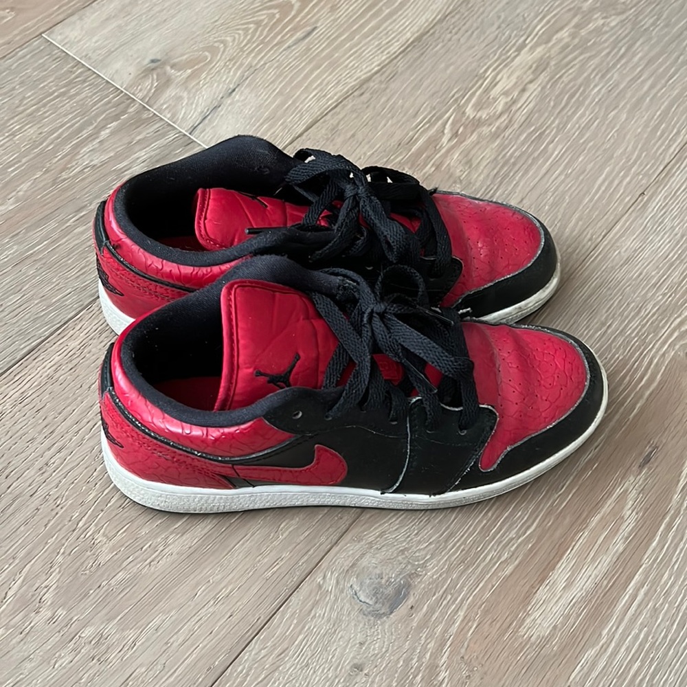 Jordan 1 Reverse Bred Elephant